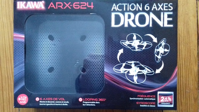 ARX-624